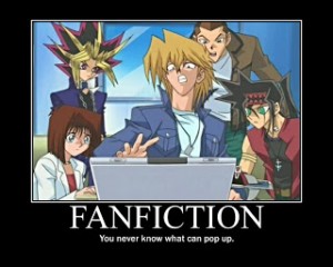 Anime Fanfiction Websites